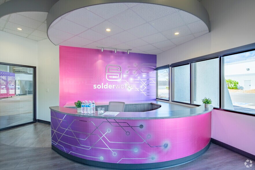 More Photos Of 9070-9088 Marshall Ct, Westminster Unknown For Lease