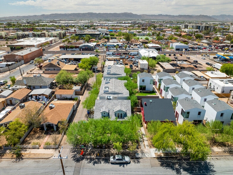 More Photos Of 1341 E Polk St, Phoenix Apartments For Sale
