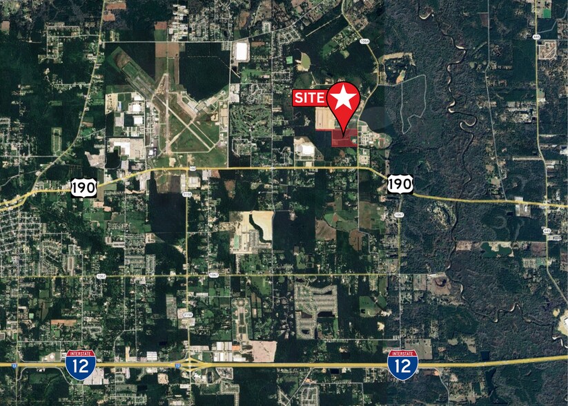 More Photos Of 00 River Rd, Hammond Land For Sale