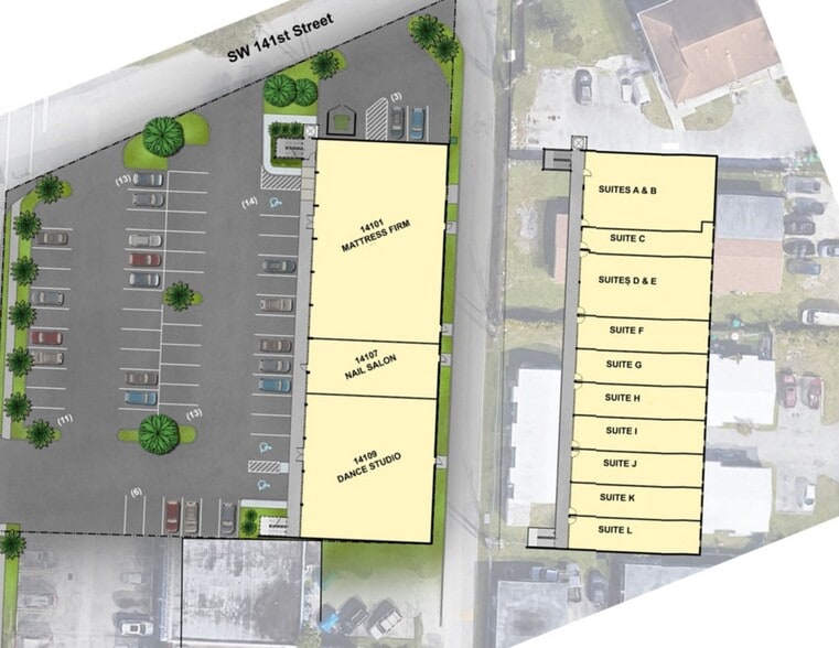 More Photos Of 14101-14115 S Dixie Hwy, Palmetto Bay Unknown For Lease