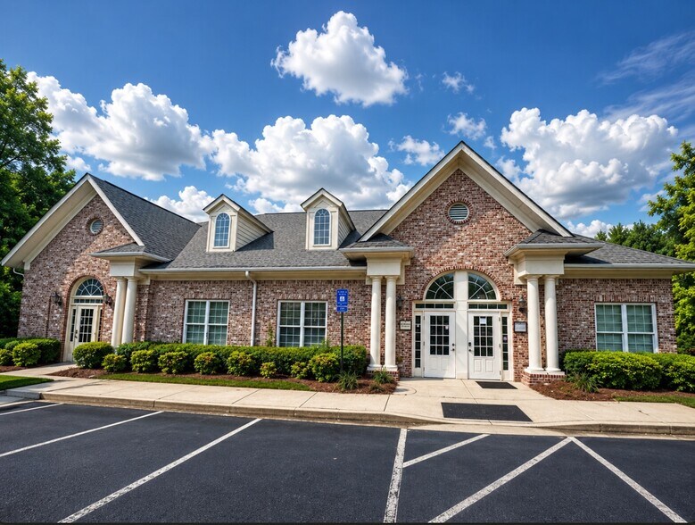 Primary Photo Of 3296 Summit Ridge Pky, Duluth Office For Lease