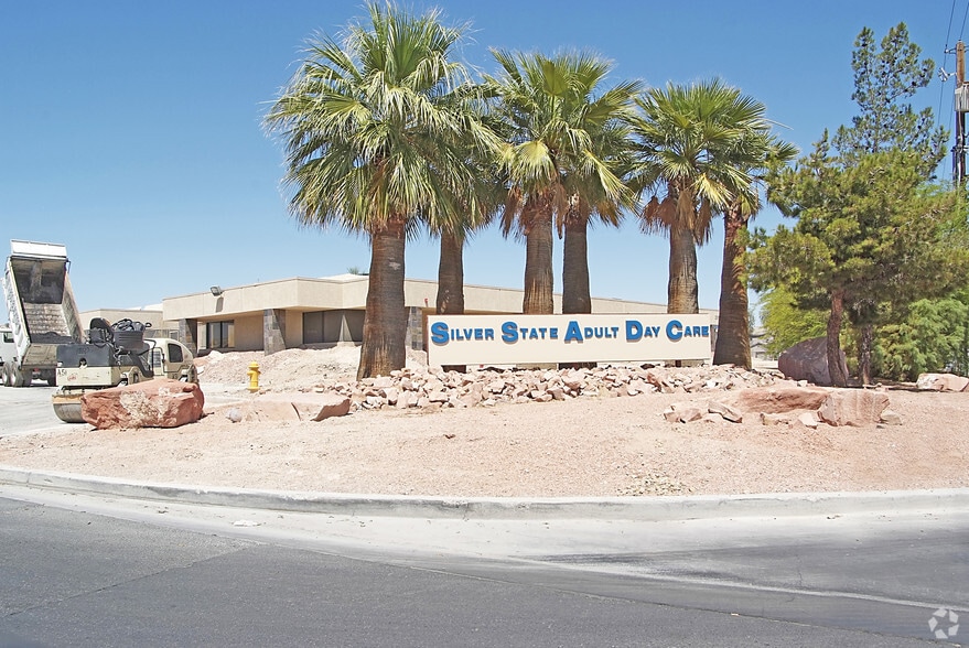 More Photos Of 2500 W Washington Ave, Las Vegas Office For Lease