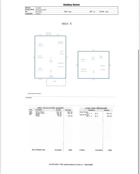 More Photos Of 225 Douglas St, Holly Springs Apartments For Sale