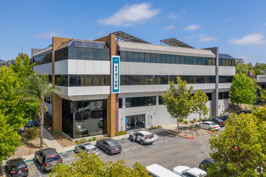 Primary Photo Of 380 S Melrose Dr, Vista Office For Lease