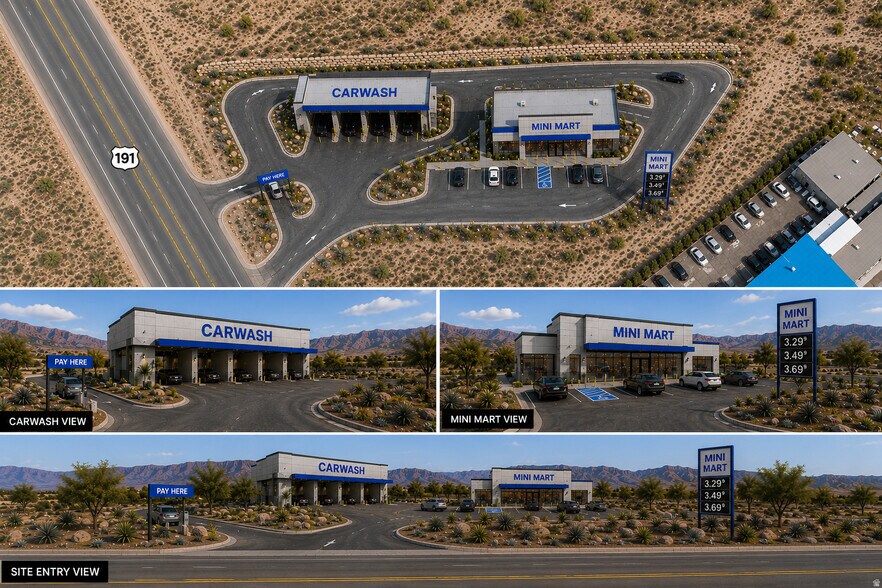Primary Photo Of 1741 S Highway 191, Moab Land For Sale