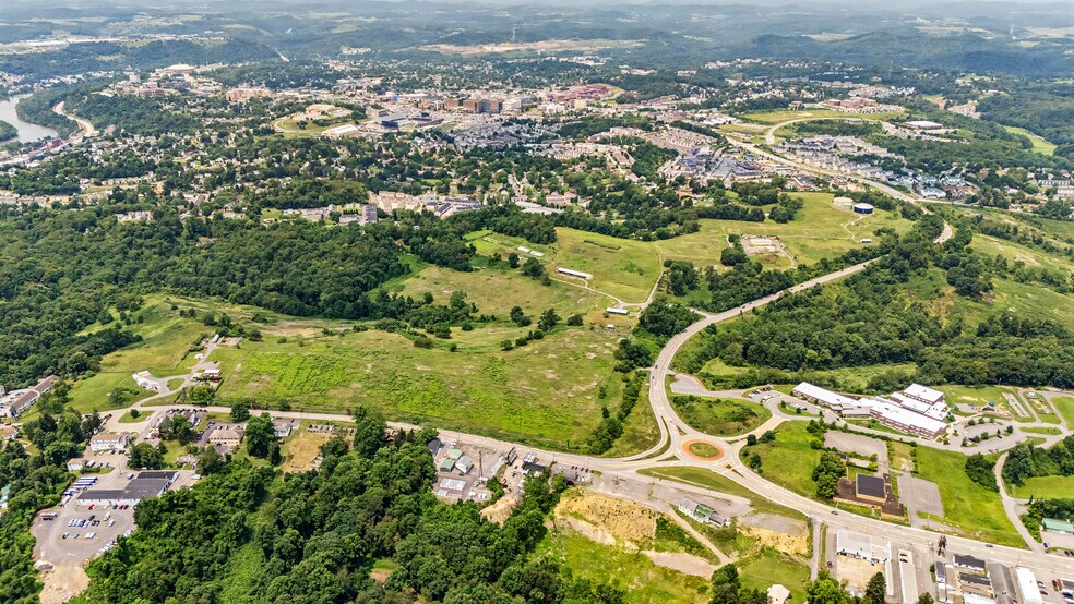 More Photos Of 1644 Mileground Rd, Morgantown Land For Sale