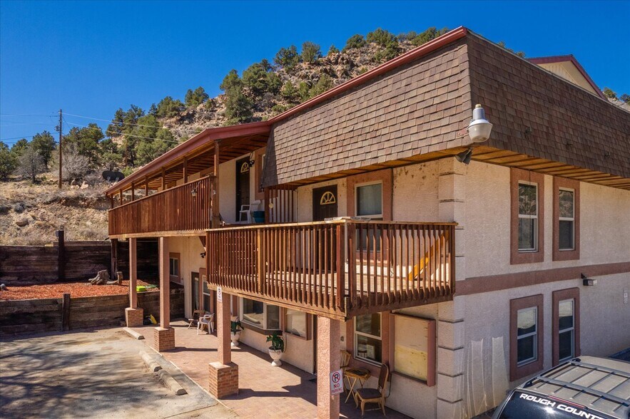 More Photos Of 20180 US Highway 50, Cotopaxi Storefront For Sale