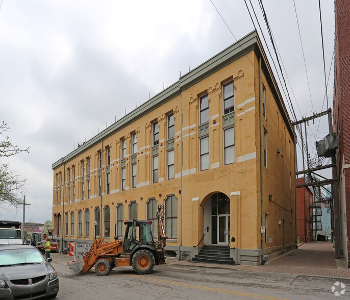 More Photos Of 500 Delaware St, Kansas City Coworking Space