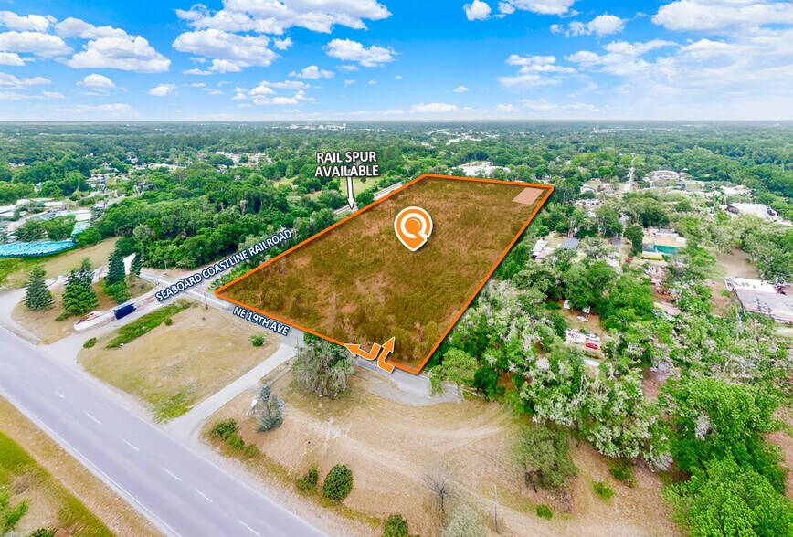 Primary Photo Of 2000 19th ave, Ocala Land For Sale