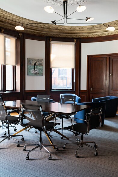 More Photos Of 6 E Eager St, Baltimore Office For Lease