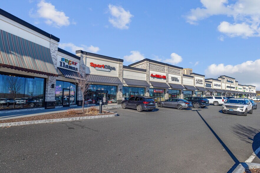 More Photos Of 745-801 Bridgeport Ave, Shelton General Retail For Sale