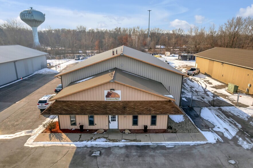 More Photos Of 403 Industrial Dr, Griffith Service For Sale