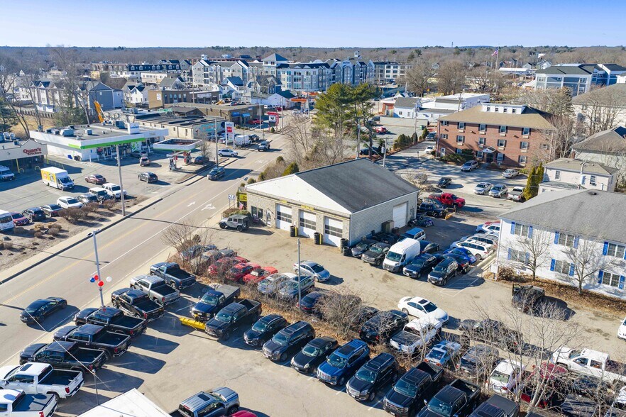 More Photos Of 47 Chauncy St, Mansfield Auto Repair For Sale