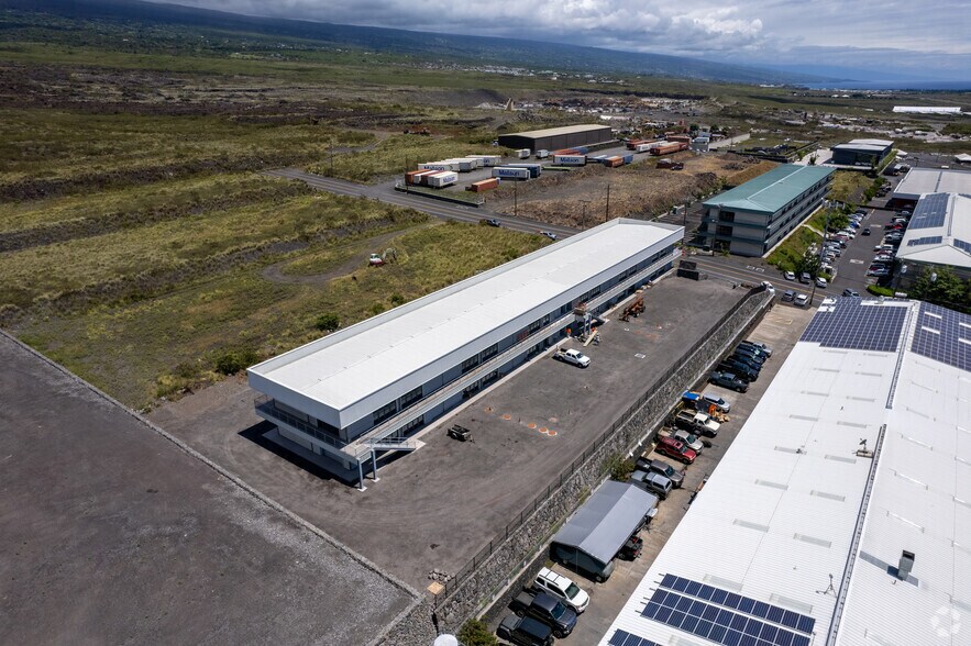735621 Maiau St, Kailua Kona, HI 96740 Office For Lease