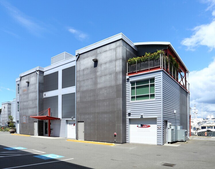 More Photos Of 2284-2360 W Commodore Way, Seattle Unknown For Lease