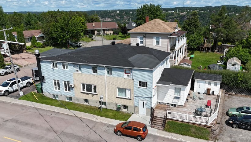 Primary Photo Of 392 Rue Saint-Hilaire, Saguenay Dormitory For Sale