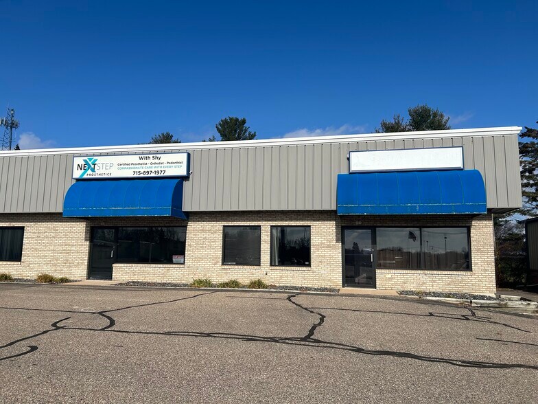 Primary Photo Of 123-125 W Upham St, Marshfield Office For Lease