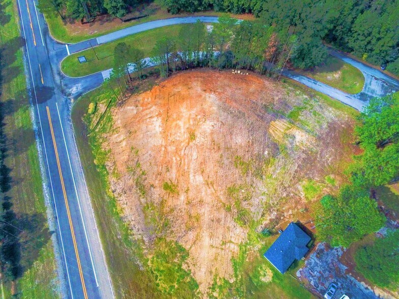 More Photos Of 1900 Sam Rayburn, Brookeland Land For Sale