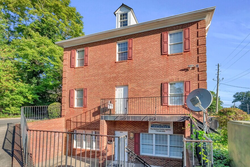 More Photos Of 4171 Marietta St, Powder Springs Medical For Lease