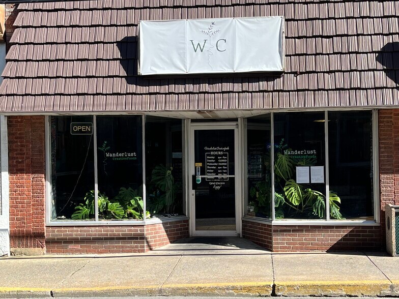 More Photos Of 115 W Maple Ave, Fayetteville Storefront Retail Office For Sale