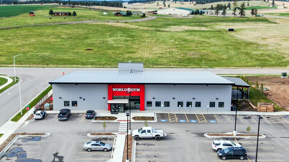 More Photos Of 555 East Swift Creek Way, Kalispell Freestanding For Sale