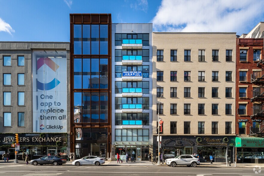 Primary Photo Of 78 Bowery, New York Medical For Sale