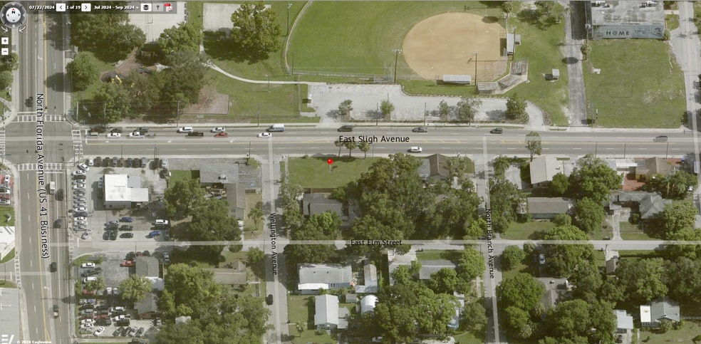 More Photos Of 211 E Sligh Ave, Tampa Land For Sale