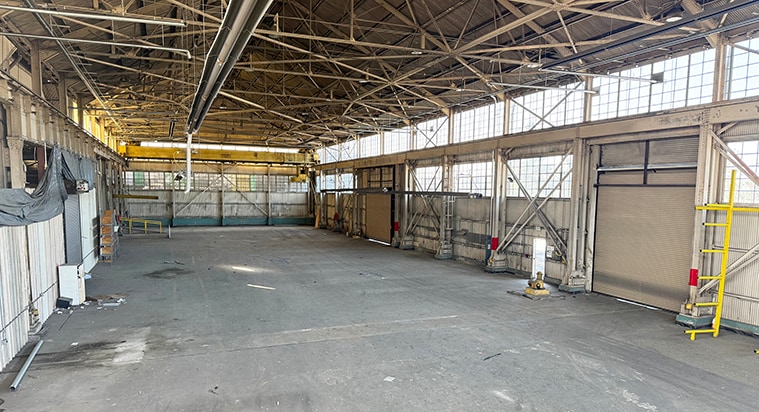 More Photos Of 2029-2031 Westwood Ave, Richmond Manufacturing For Lease