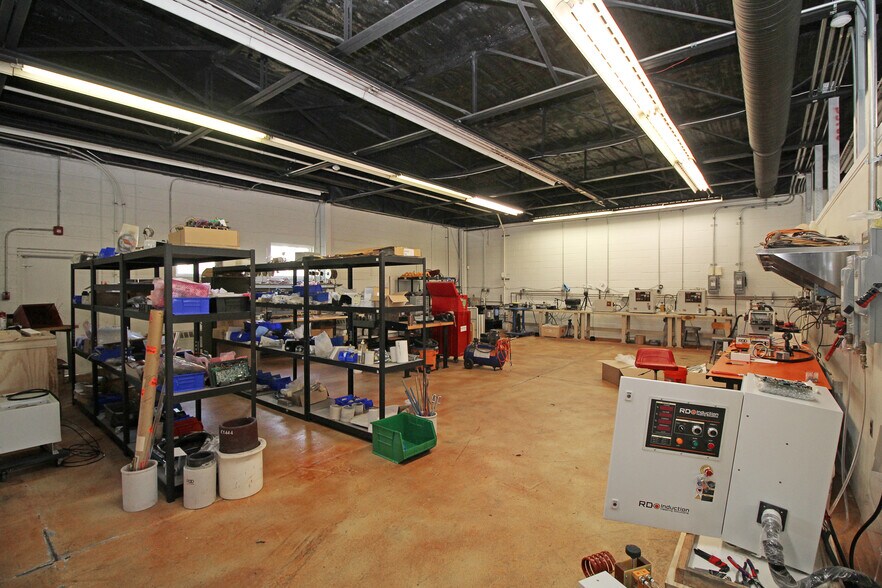 More Photos Of 2170 Route 57 W, Washington Light Manufacturing For Lease