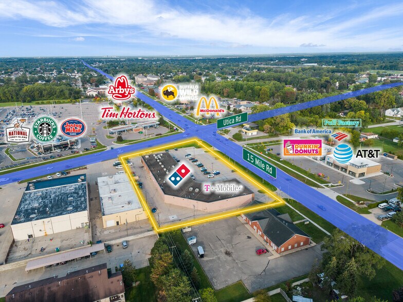 More Photos Of 16000-16078 Fifteen Mile Rd, Fraser Unknown For Lease