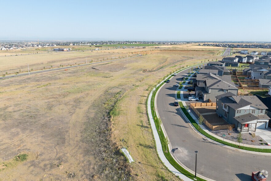 More Photos Of Tower Road and Legato Parkway, Commerce City Land For Sale