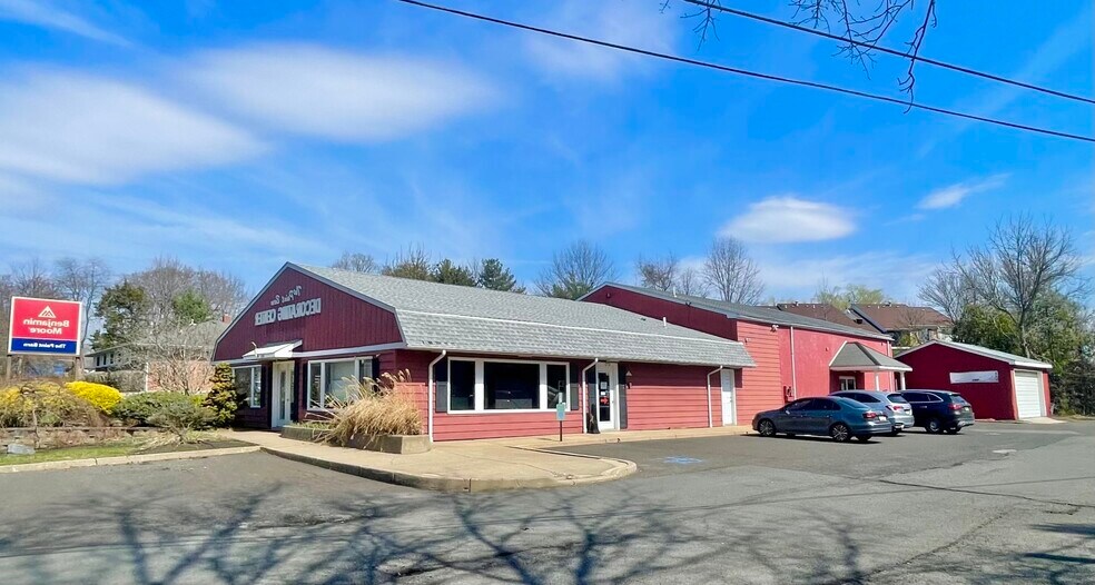 More Photos Of 4018 Quakerbridge Rd, Trenton Freestanding For Sale