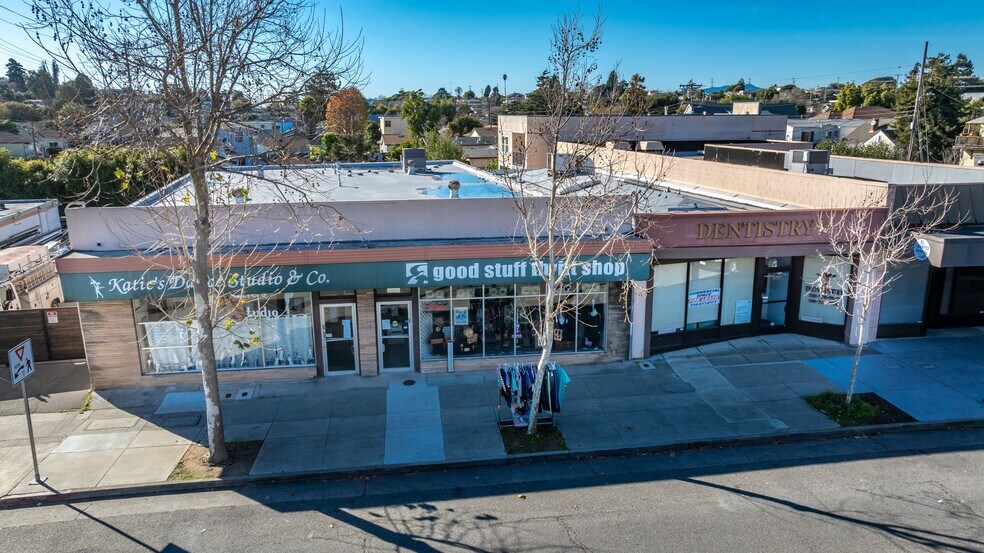 More Photos Of 10311-10317 San Pablo, El Cerrito Storefront For Sale