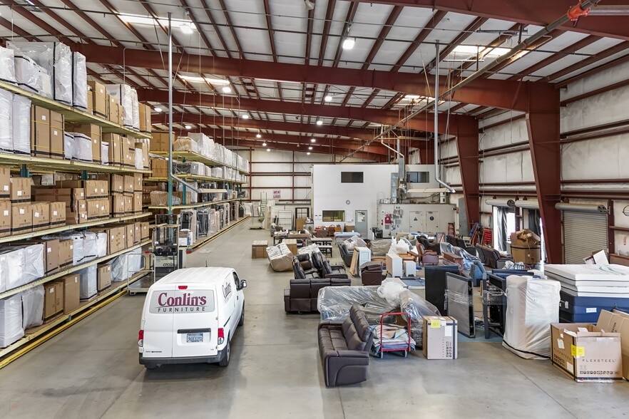 More Photos Of 5254 Jerusalem Ct, Modesto Warehouse For Sale