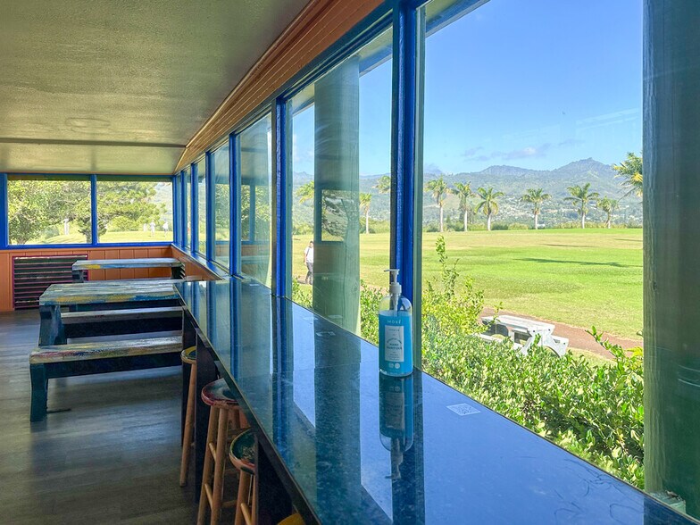 More Photos Of 854 Puu Road, Kalaheo Restaurant For Lease