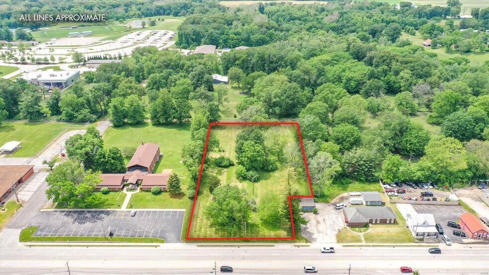 More Photos Of 6108 Godfrey -1, Godfrey Land For Sale