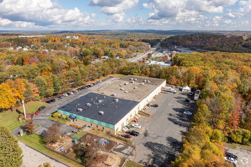 More Photos Of 910 Boston Tpke, Shrewsbury Light Distribution For Sale