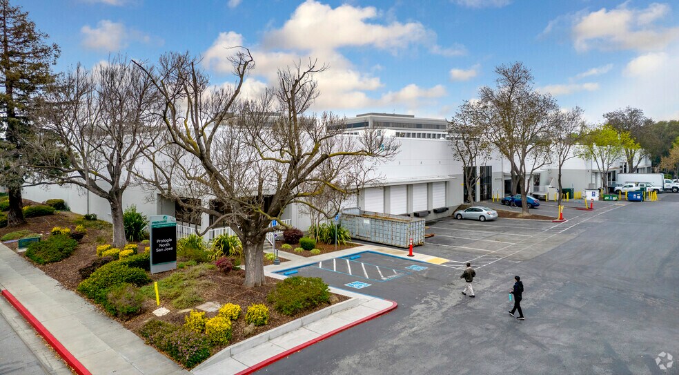 More Photos Of 109-125 Component Dr, San Jose Warehouse For Lease