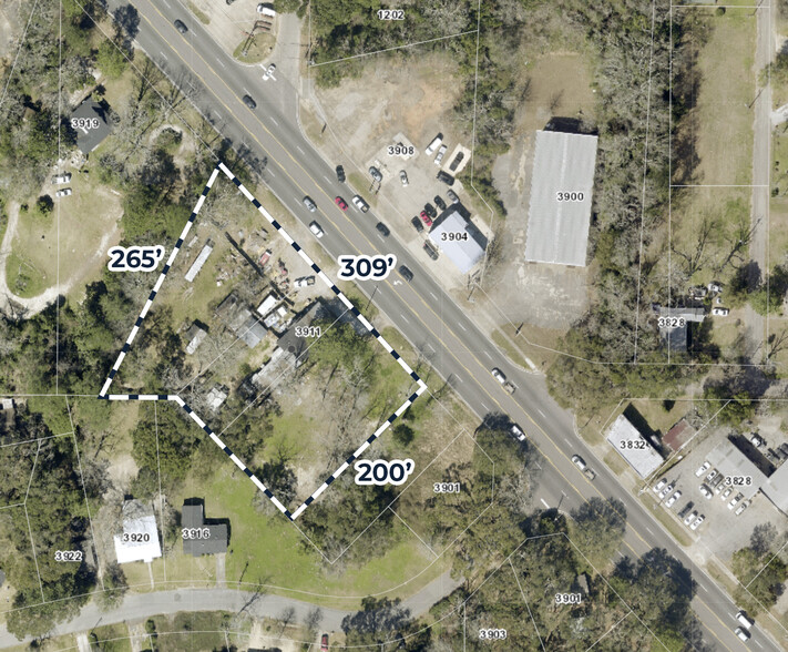 Primary Photo Of 3911 Moffett Rd, Mobile Office For Sale