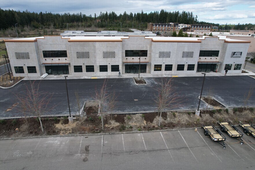 More Photos Of 21795 Quickstep Ct NW, Poulsbo Industrial For Lease