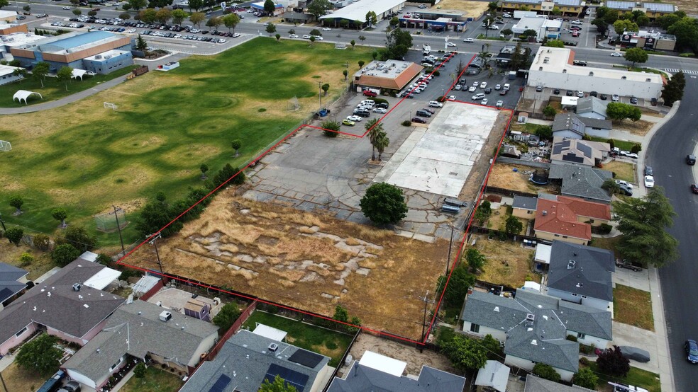 More Photos Of 757-847 N Main St, Manteca Land For Sale