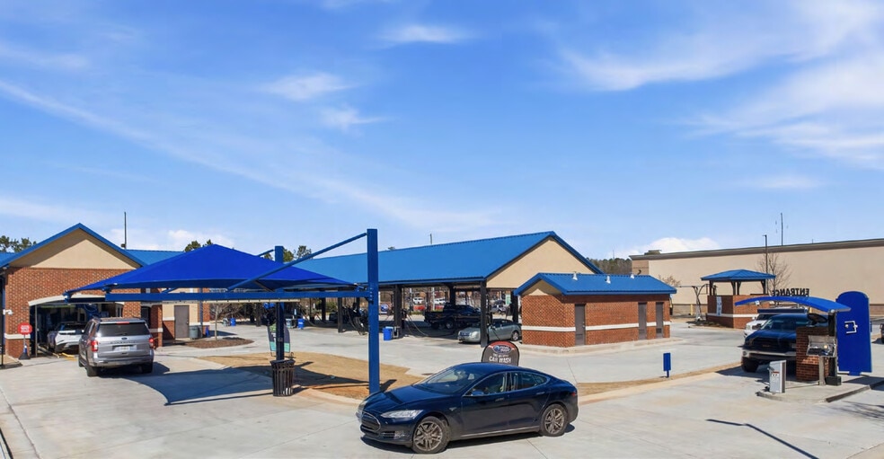 More Photos Of 2745 Powder Springs Rd SW, Marietta Carwash For Sale
