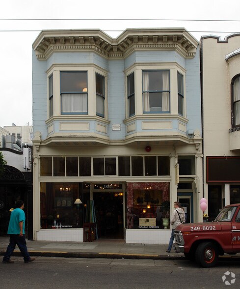 More Photos Of 1861-1863 Union St, San Francisco Storefront Retail Office For Lease