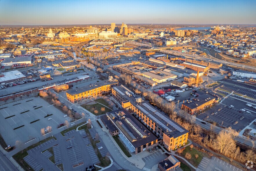 More Photos Of 313-317 Iron Horse Way, Providence Medical For Lease