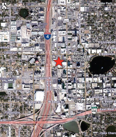 More Photos Of 47 W Jefferson St, Orlando Warehouse For Sale