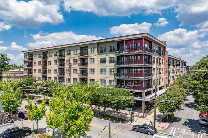 Primary Photo Of 675 N Highland Ave NE, Atlanta Apartments For Lease