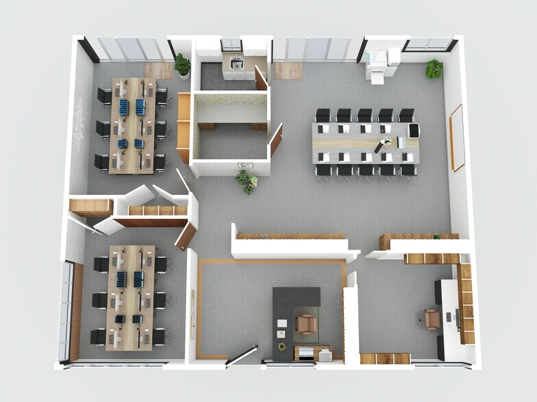 More Photos Of 1141-1151 E Main St, Ventura Office For Lease