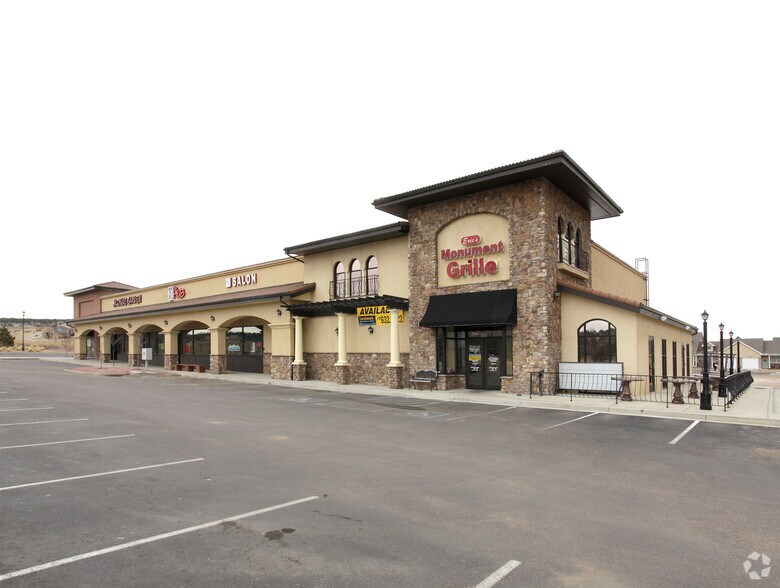 Primary Photo Of 1415-1455 Cipriani Loop, Monument Freestanding For Lease