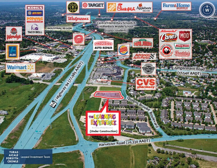 More Photos Of 600 Bond St, Saint Peters Daycare Center For Sale