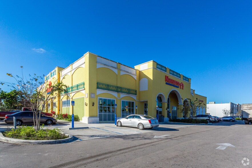 Primary Photo Of 8825-8839 SW 40th St, Miami Storefront Retail Office For Lease